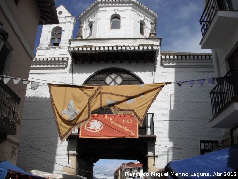 Puerta de Granada - Puerta de Granada. 