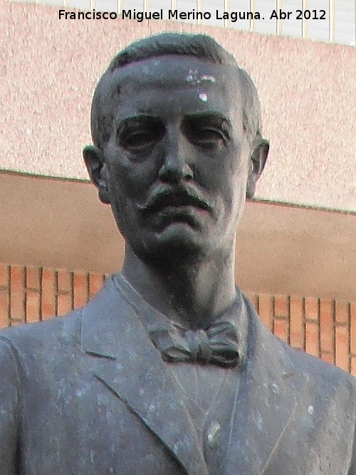 Monumento a Ceferino Ysla - Monumento a Ceferino Ysla. Ceferino Ysla