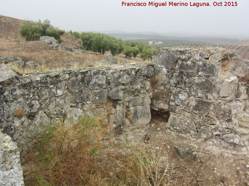 Castillo Moro - Castillo Moro. Habitculo