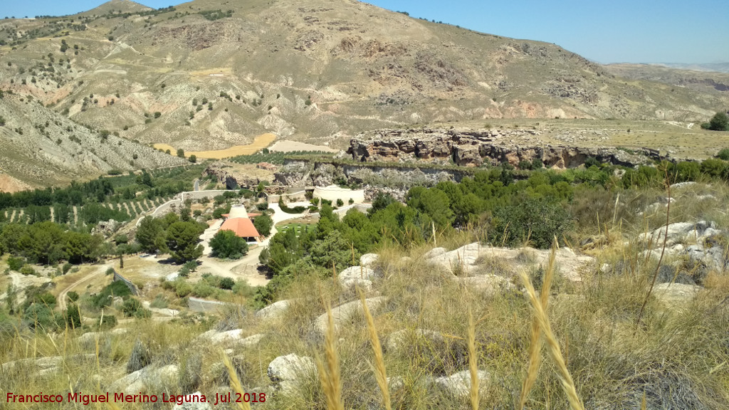 Balneario de Alicn de las Torres - Balneario de Alicn de las Torres. 