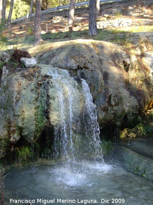 Balneario de Alicn de las Torres - Balneario de Alicn de las Torres. 