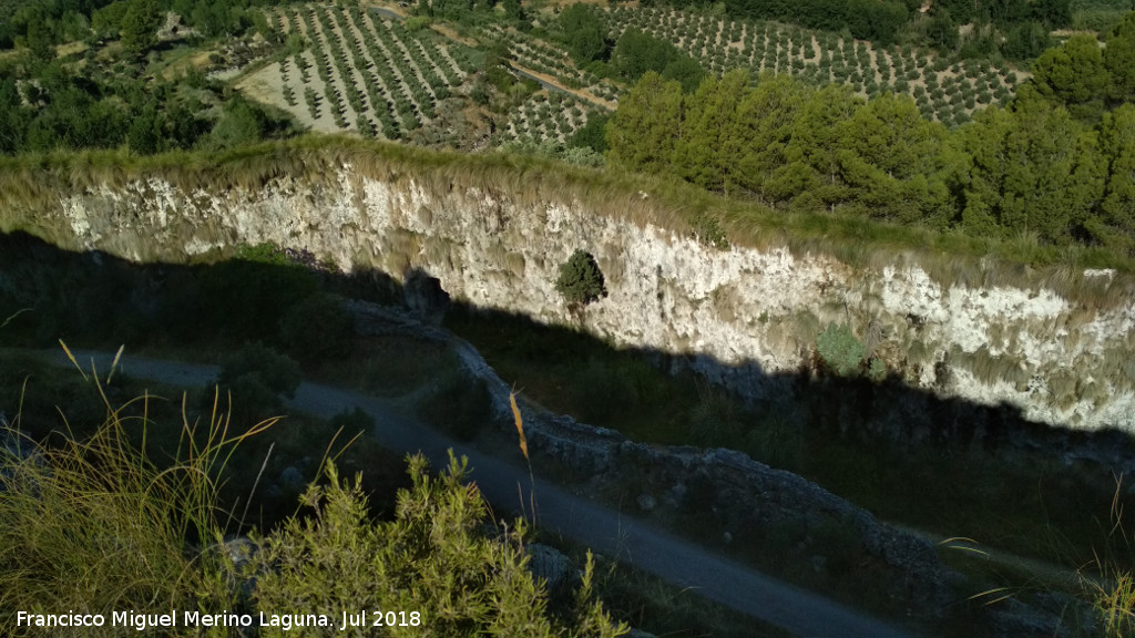 Acueducto del Toril - Acueducto del Toril. 