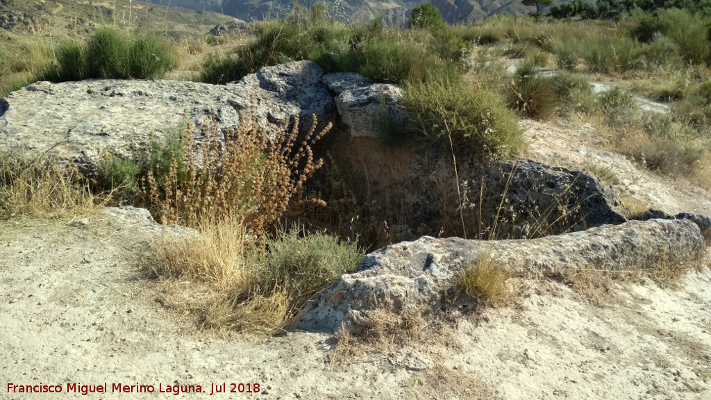 Dolmen VIII - Dolmen VIII. 