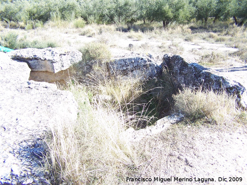 Dolmen VIII - Dolmen VIII. 