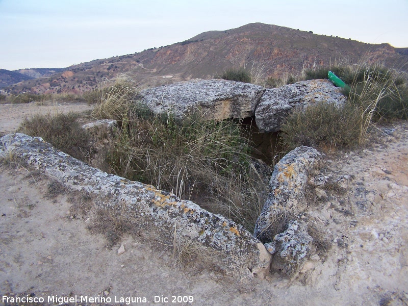 Dolmen VIII - Dolmen VIII. 