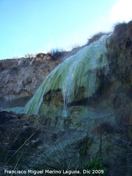 Cascada del Acueducto del Toril - Cascada del Acueducto del Toril. 