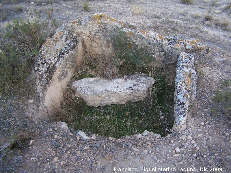 Dolmen VII - Dolmen VII. 