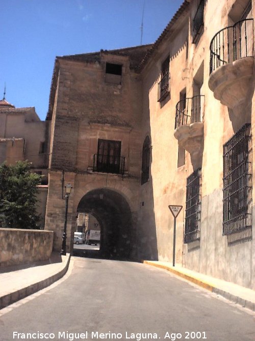 Ayuntamiento de Chinchilla de Montearagn - Ayuntamiento de Chinchilla de Montearagn. 