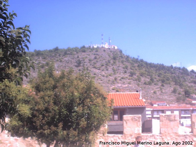 Ermita de Santiago - Ermita de Santiago. 