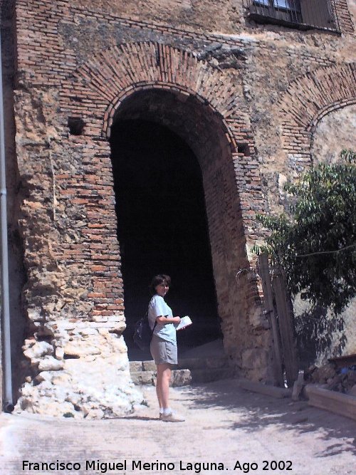 Iglesia de la Asuncin - Iglesia de la Asuncin. Pasaje de la Iglesia