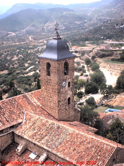 Iglesia de la Asuncin - Iglesia de la Asuncin. 