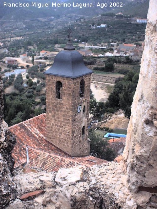 Iglesia de la Asuncin - Iglesia de la Asuncin. Campanario