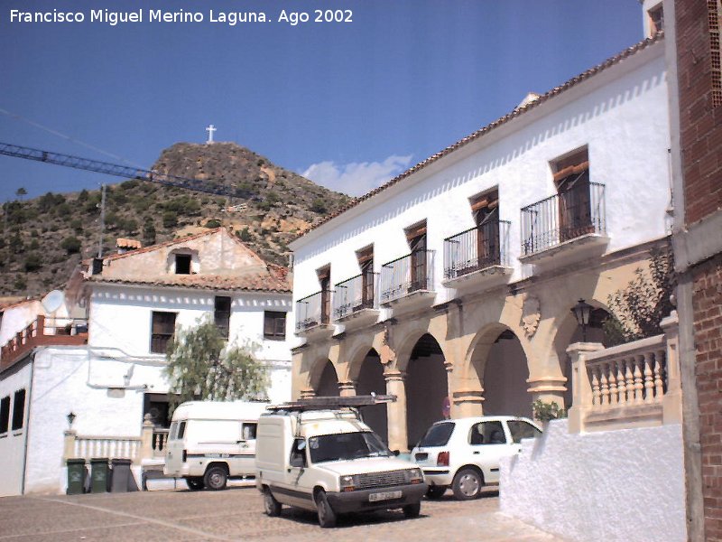 Plaza del Concejo - Plaza del Concejo. 