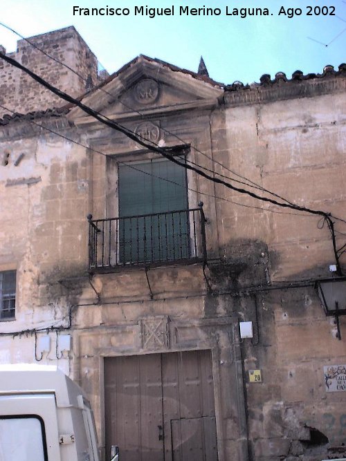 Casa del Vicario - Casa del Vicario. 