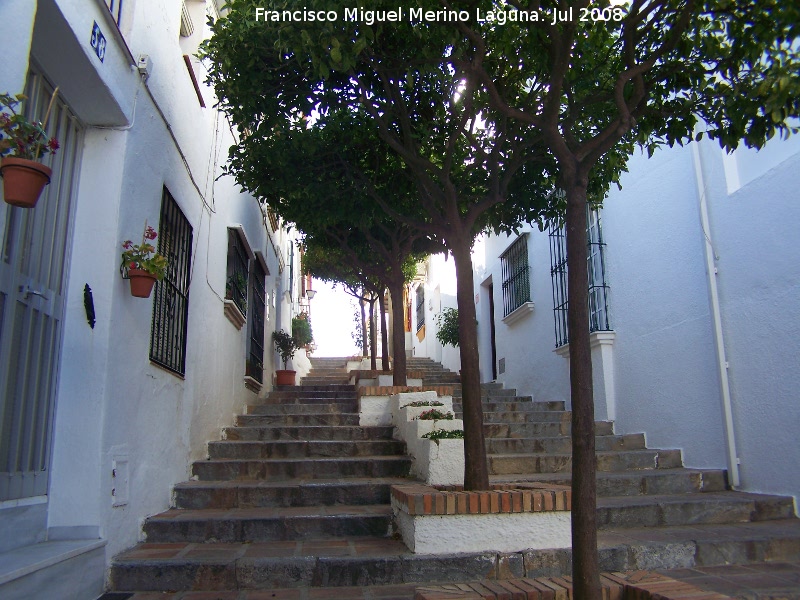 Casco histrico de Benalmdena Pueblo - Casco histrico de Benalmdena Pueblo. 