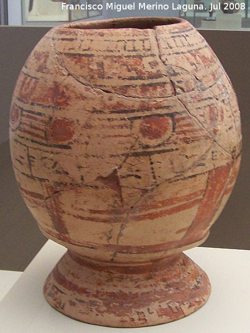 Museo de Arte Precolombino Felipe Orlando - Museo de Arte Precolombino Felipe Orlando. 800 - 1200 d.C.