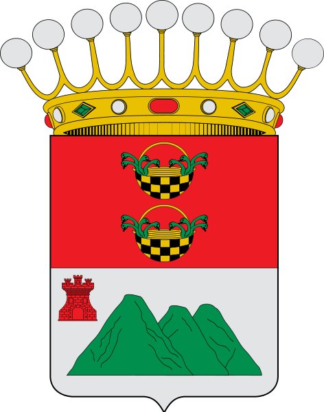 Frigiliana - Frigiliana. Escudo