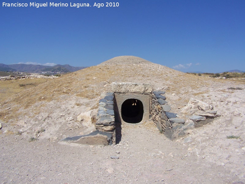 Los Millares. Sepultura Reconstruida - Los Millares. Sepultura Reconstruida. 