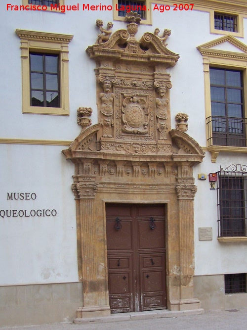 Casa de La Familia Salazar-Rosso - Casa de La Familia Salazar-Rosso. Portada