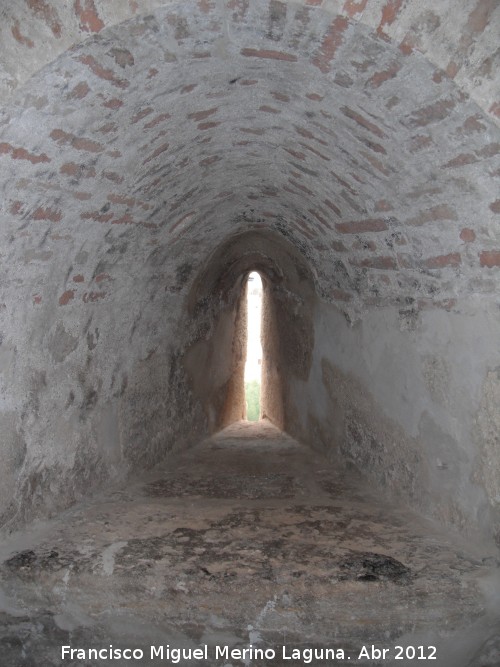 Saetera - Saetera. Torre Blanca de la Alcazaba de Antequera