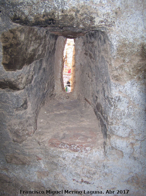 Saetera - Saetera. Castillo de Torres de Albanchez