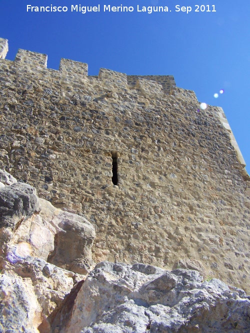 Saetera - Saetera. Castillo de Alcaudete