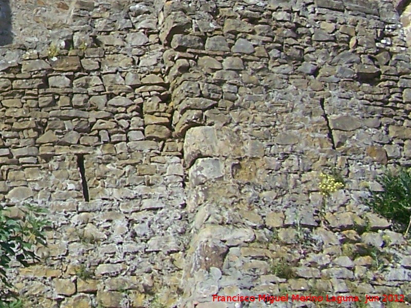 Saetera - Saetera. Castellar de la Frontera