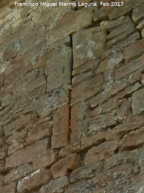 Saetera - Saetera. Castillo de Garc Fernndez - beda