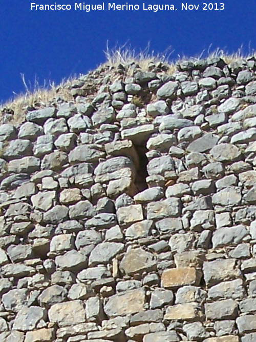 Saetera - Saetera. Castillo Vboras - Martos