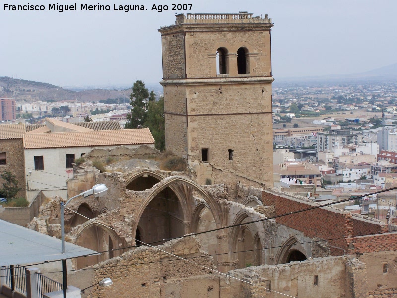 Iglesia de Santa Mara - Iglesia de Santa Mara. 