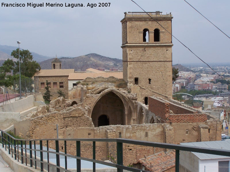 Iglesia de Santa Mara - Iglesia de Santa Mara. 