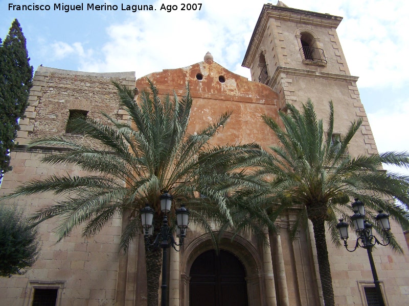 Iglesia de San Mateo - Iglesia de San Mateo. 