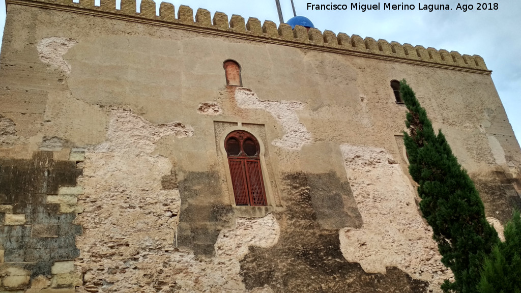 Torre de la Calahorra - Torre de la Calahorra. 