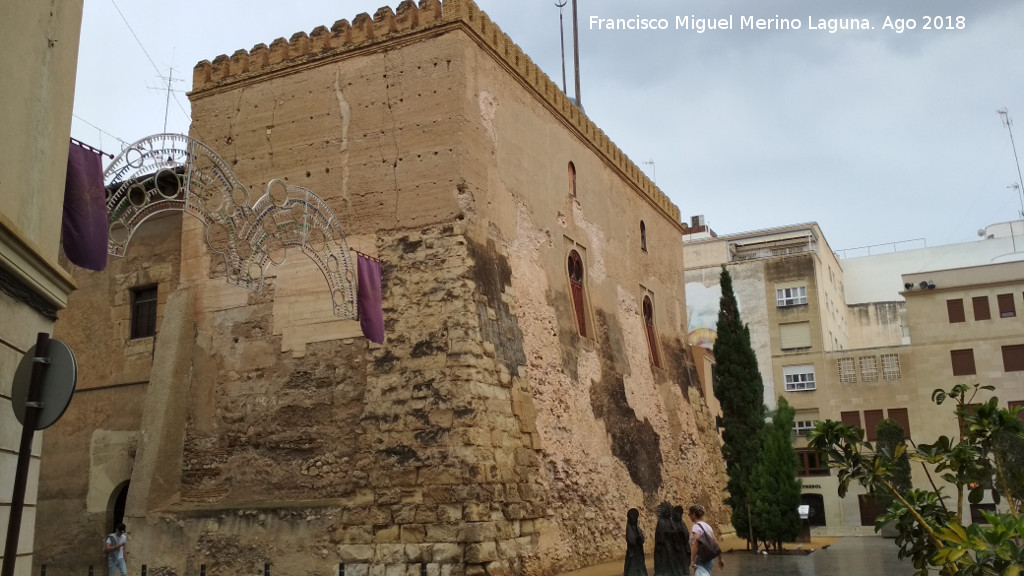 Torre de la Calahorra - Torre de la Calahorra. 