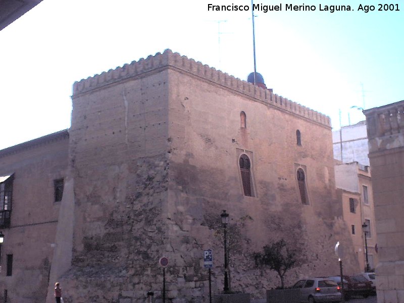 Torre de la Calahorra - Torre de la Calahorra. 