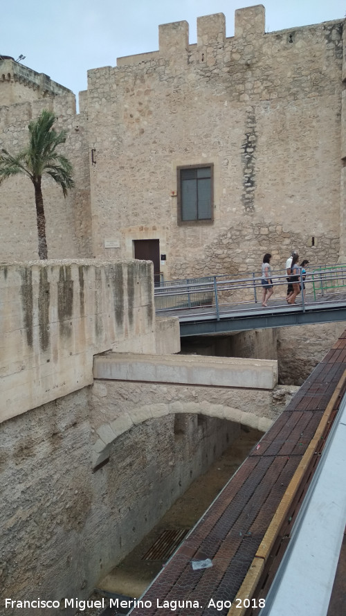 Castillo Palacio de Altamira - Castillo Palacio de Altamira. 