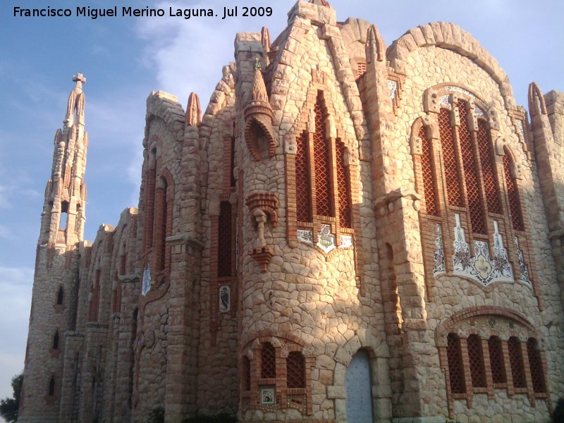 Santuario de Santa Mara Magdalena - Santuario de Santa Mara Magdalena. 