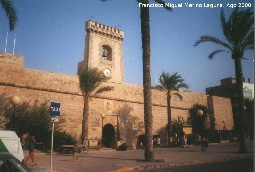 Castillo de Santa Pola - Castillo de Santa Pola. 