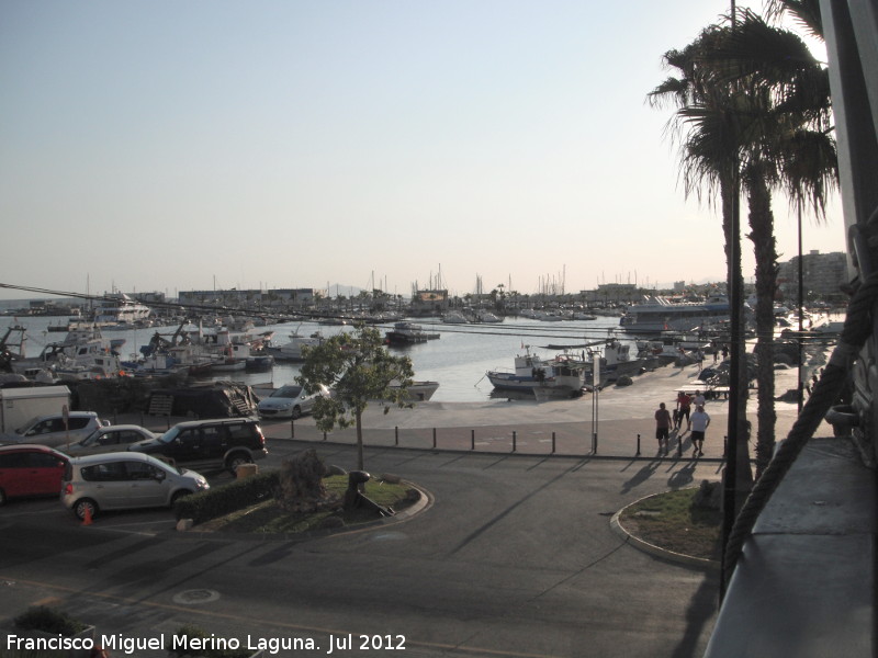 Puerto de Santa Pola - Puerto de Santa Pola. 