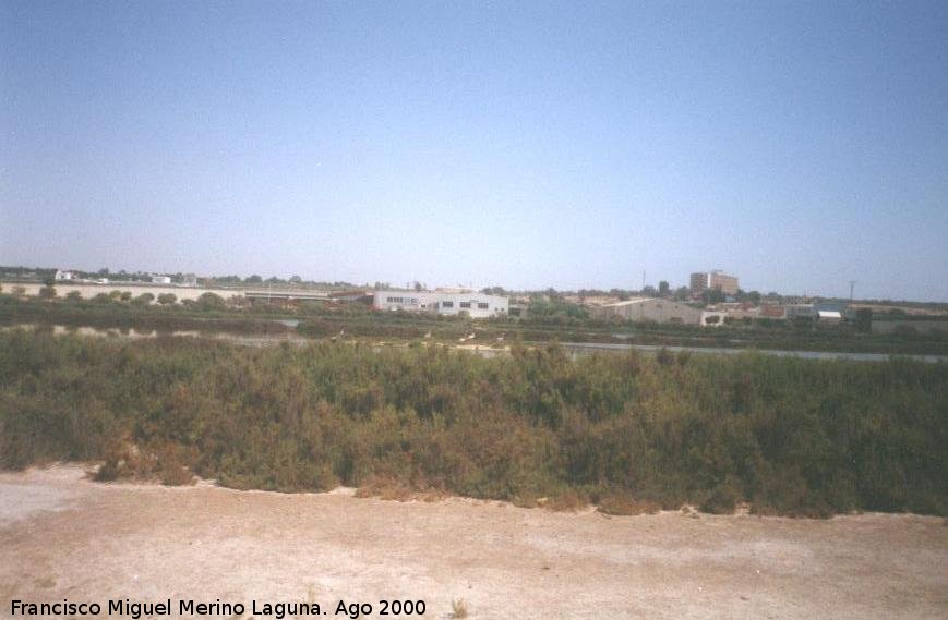 Parque Natural de las Salinas de Santa Pola - Parque Natural de las Salinas de Santa Pola. 