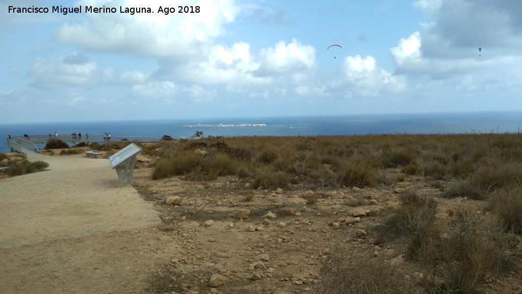 Sierra y Cabo de Santa Pola - Sierra y Cabo de Santa Pola. 