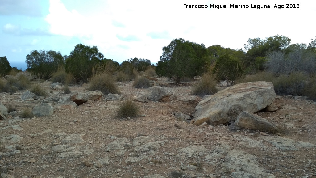 Sierra y Cabo de Santa Pola - Sierra y Cabo de Santa Pola. 