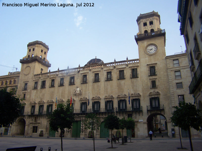 Ayuntamiento - Ayuntamiento. 