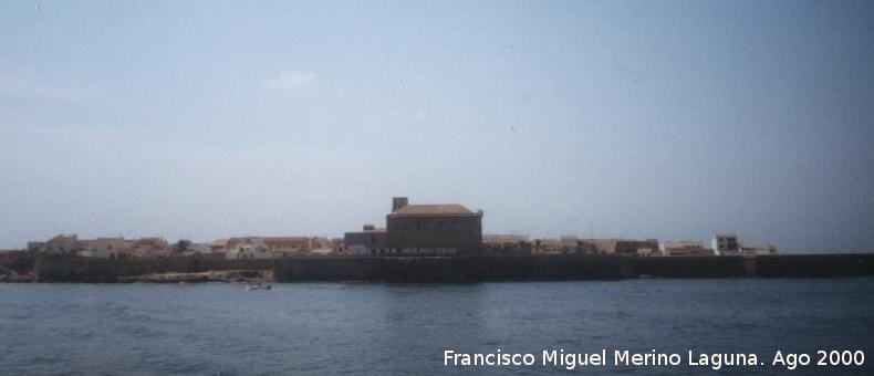 Isla de Tabarca - Isla de Tabarca. 