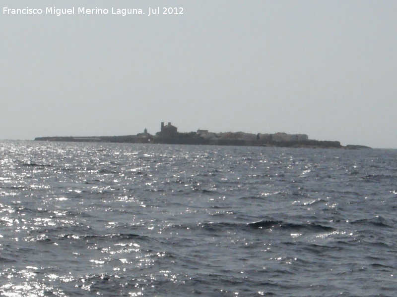 Isla de Tabarca - Isla de Tabarca. 