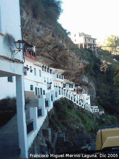 Setenil de las Bodegas - Setenil de las Bodegas. 