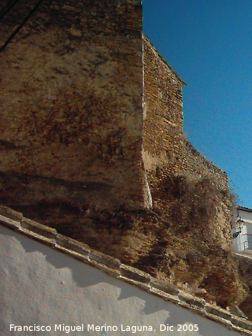 Muralla - Muralla. 