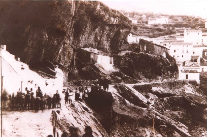 Calle de la Jabonera - Calle de la Jabonera. 1927