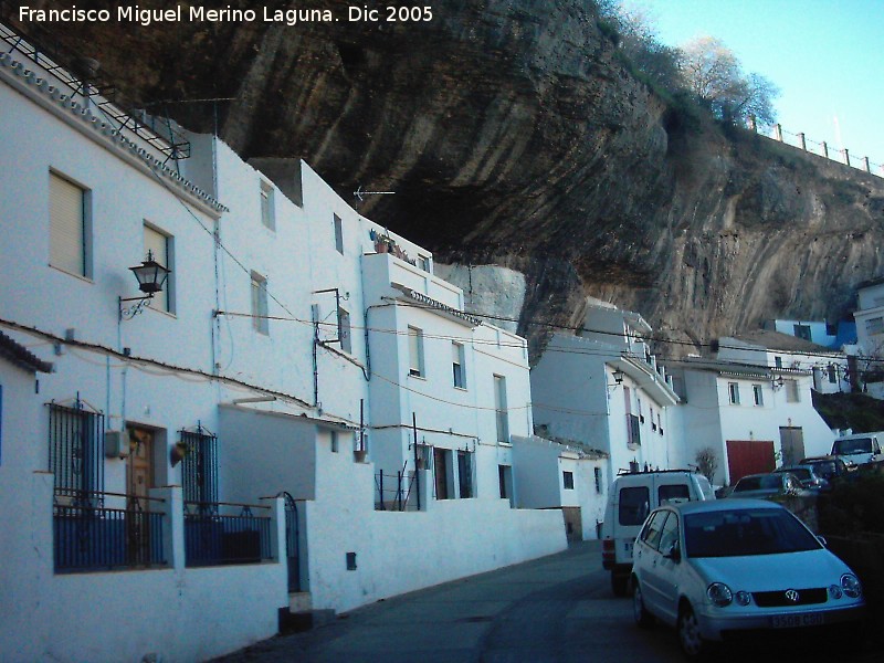 Calle de la Jabonera - Calle de la Jabonera. 