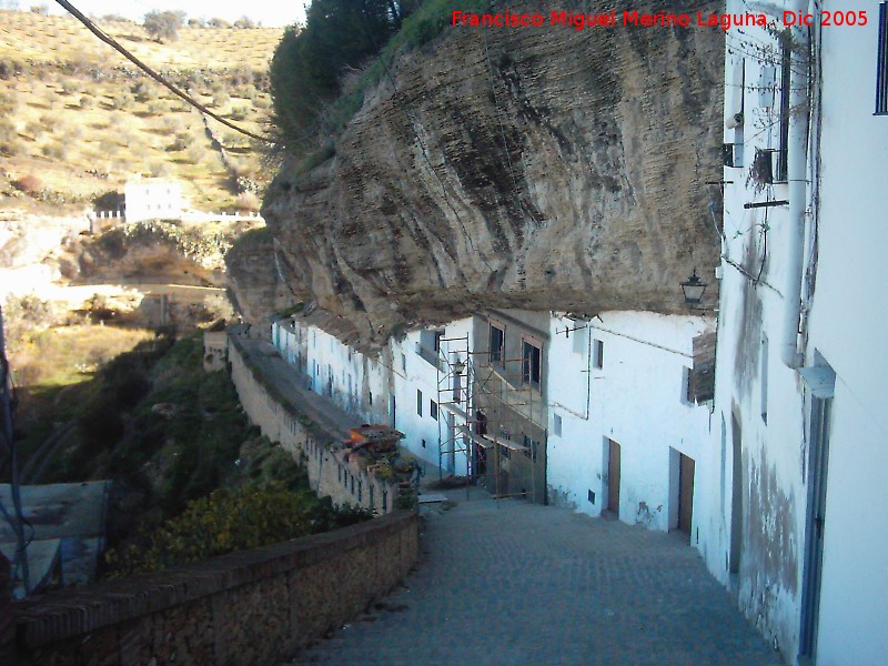 Calle de la Jabonera - Calle de la Jabonera. 